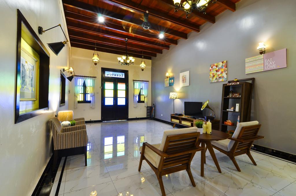 The Egerton - Walk To Jonker - Ensuite - Heritage ملقا المظهر الخارجي الصورة