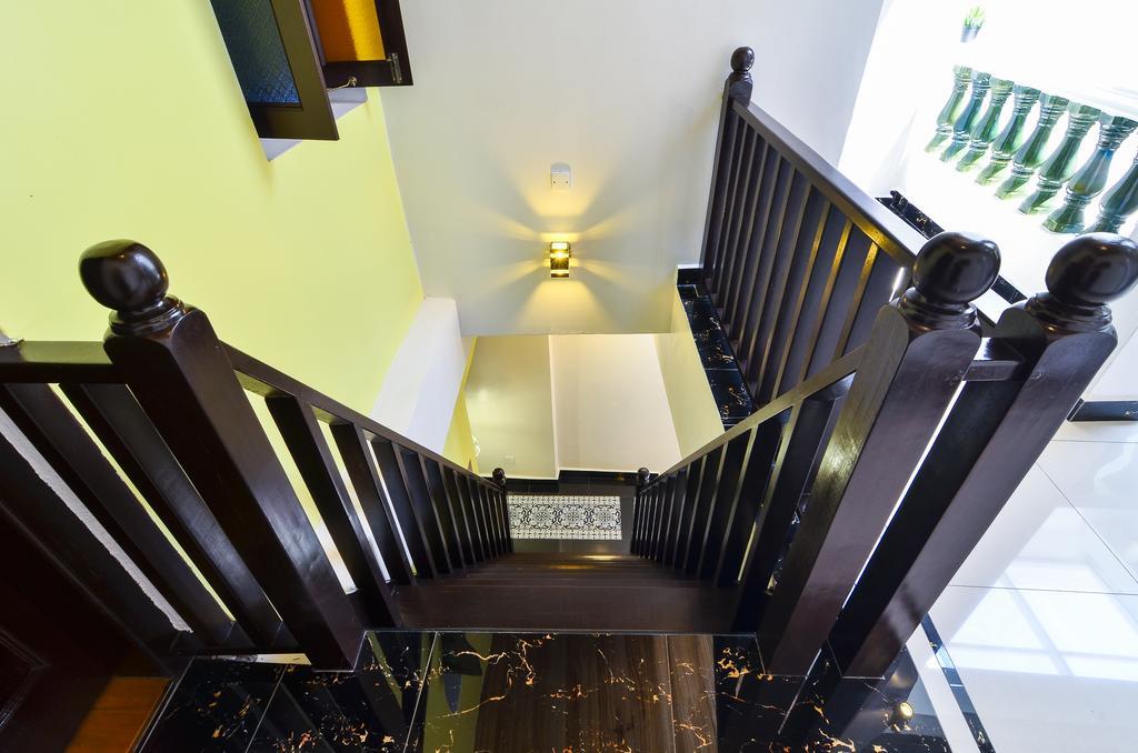 The Egerton - Walk To Jonker - Ensuite - Heritage ملقا المظهر الخارجي الصورة